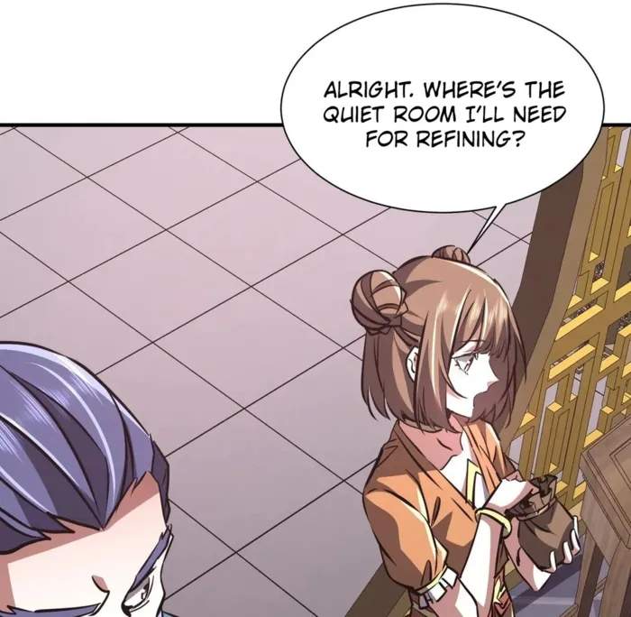 Reborn as a Demonic Cultivator: Starting with a Zombie Planet Chapter 40 36
